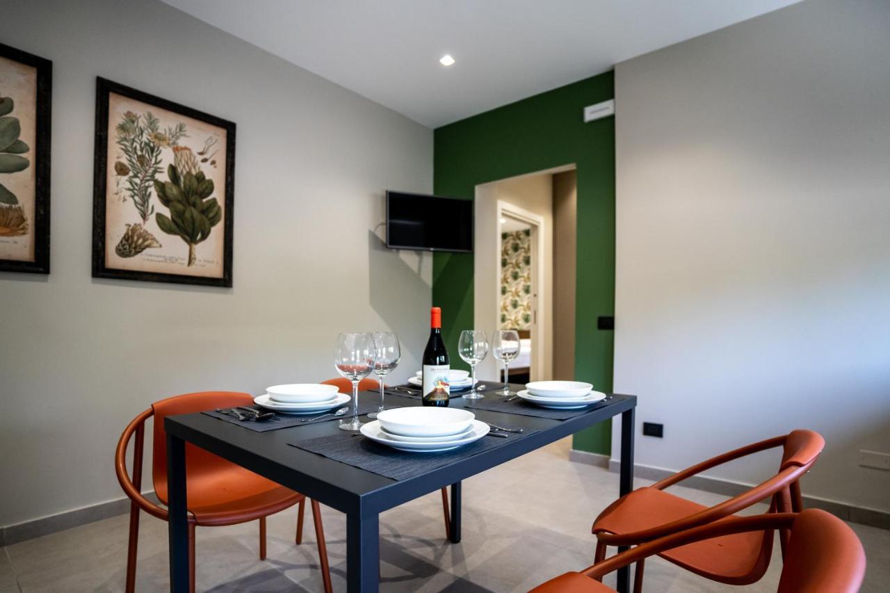 Virdamuri - Etna Country Resort Джаре Екстериор снимка