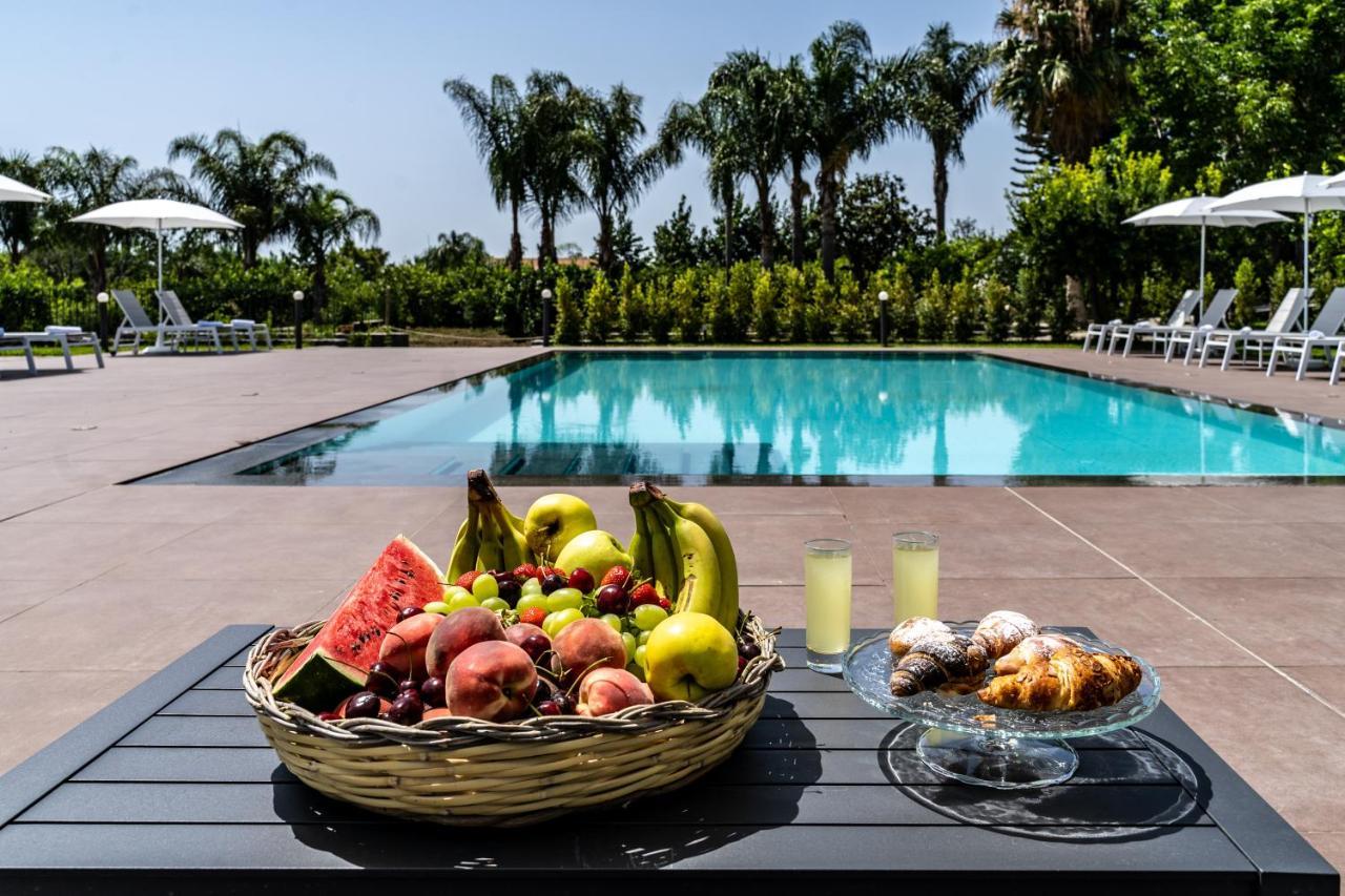 Virdamuri - Etna Country Resort Джаре Екстериор снимка