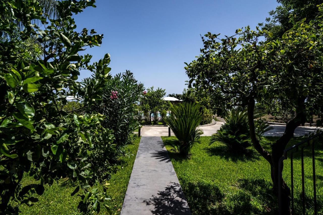 Virdamuri - Etna Country Resort Джаре Екстериор снимка