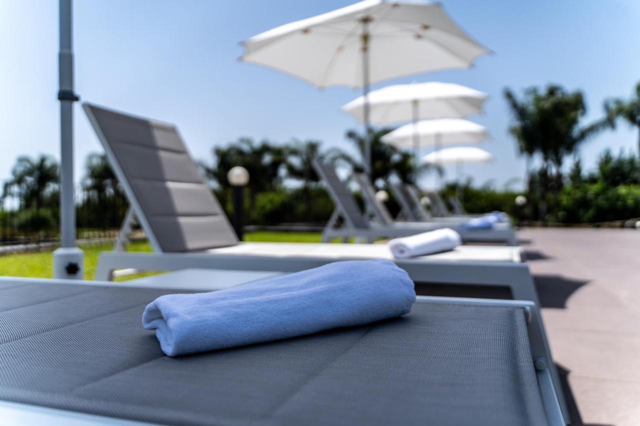 Virdamuri - Etna Country Resort Джаре Екстериор снимка