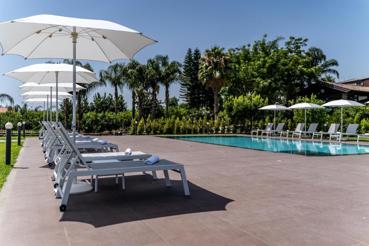 Virdamuri - Etna Country Resort Джаре Екстериор снимка
