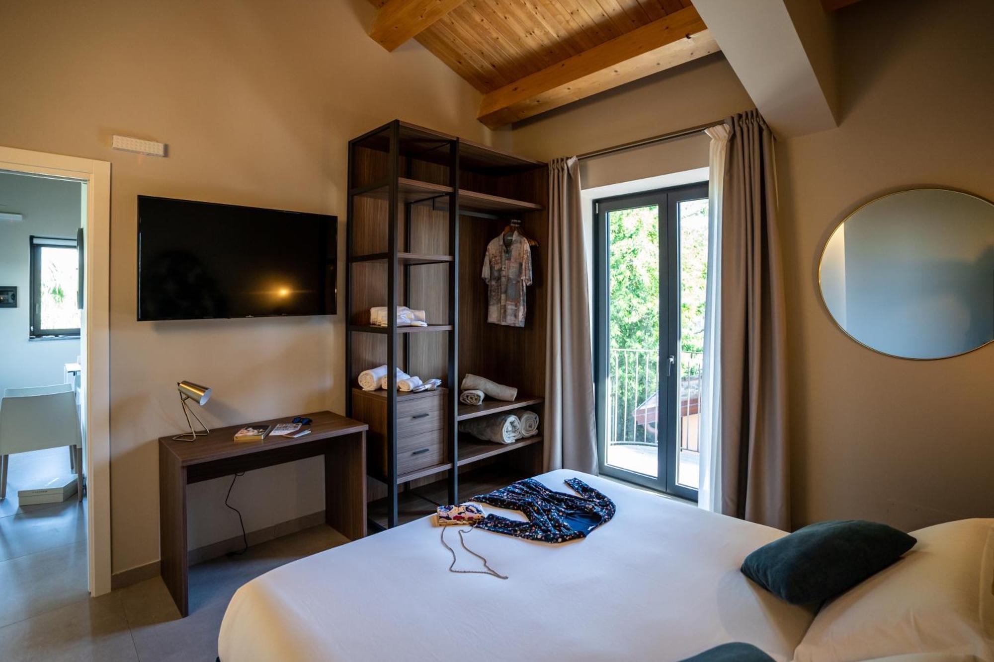 Virdamuri - Etna Country Resort Джаре Екстериор снимка