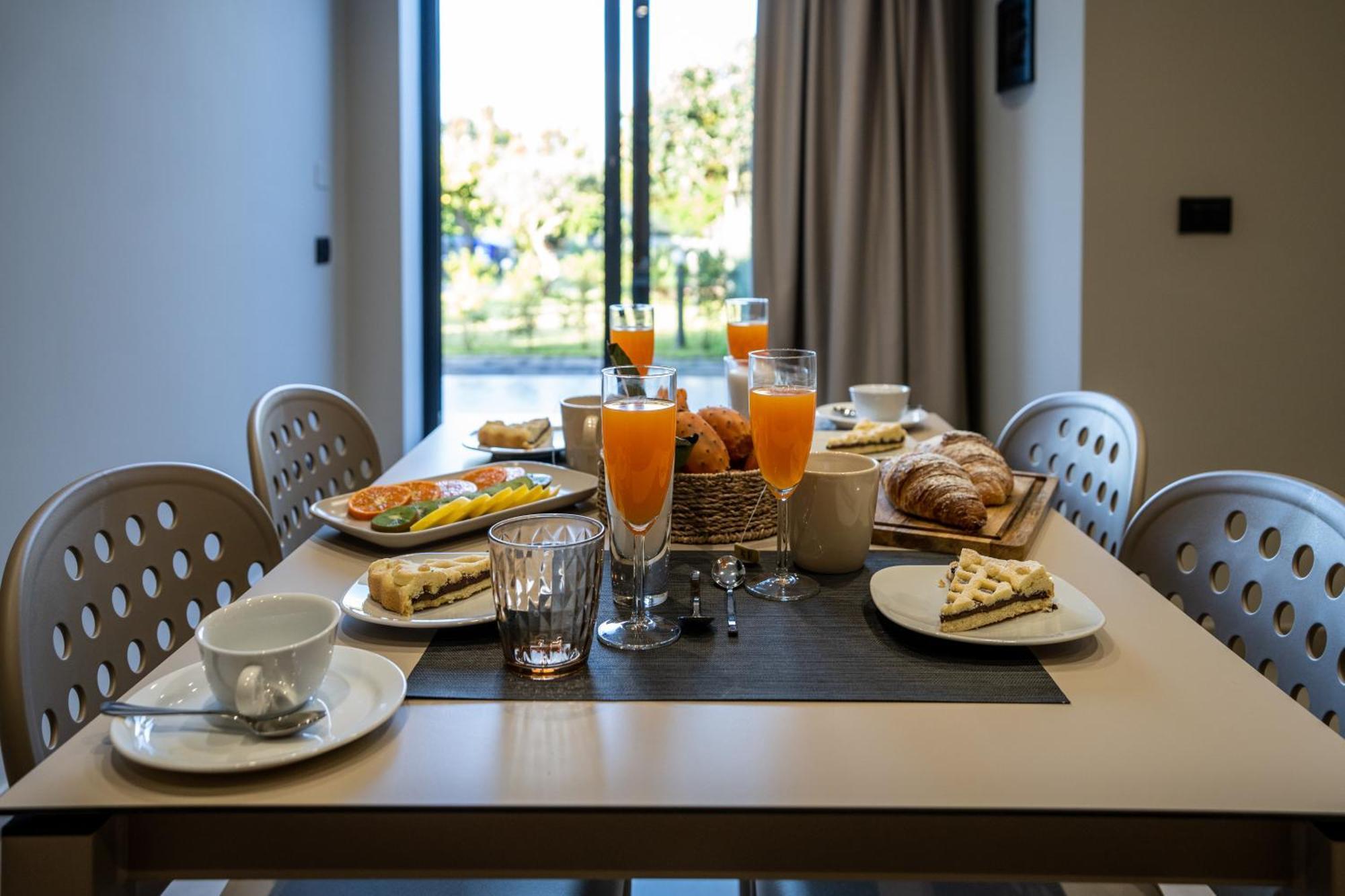 Virdamuri - Etna Country Resort Джаре Екстериор снимка