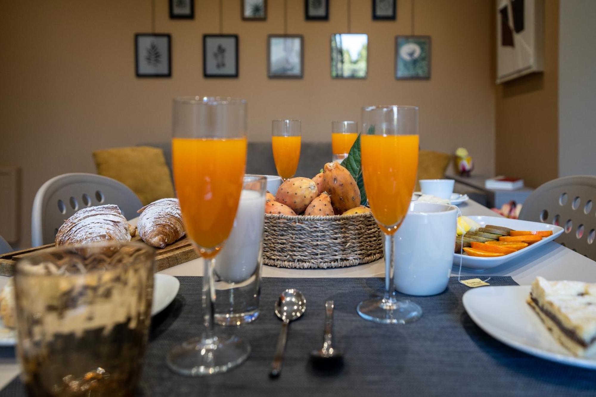 Virdamuri - Etna Country Resort Джаре Екстериор снимка