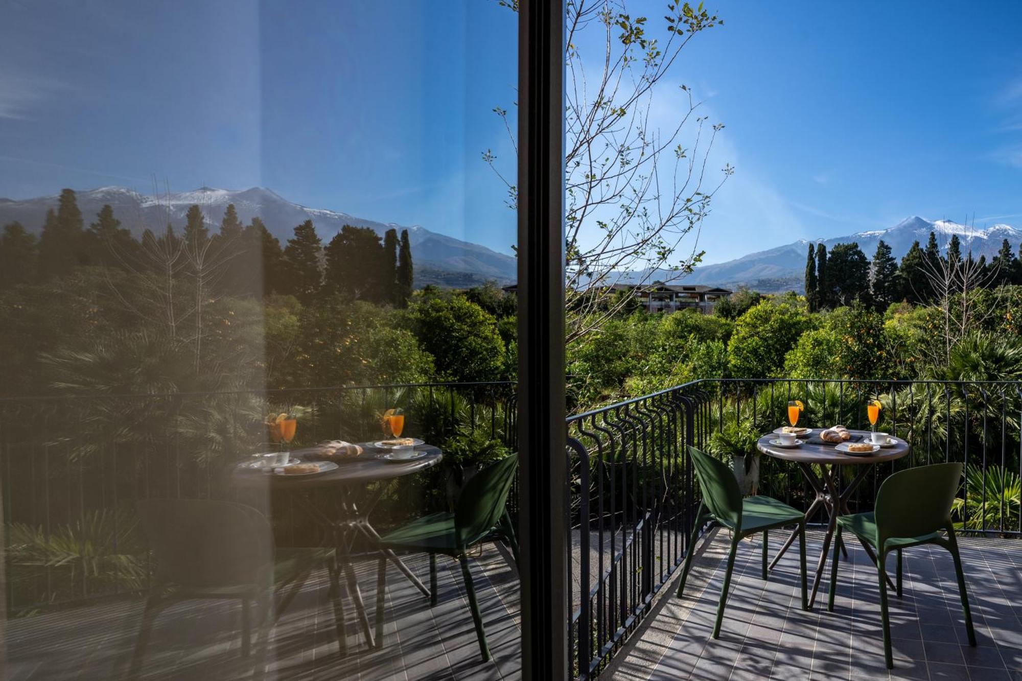 Virdamuri - Etna Country Resort Джаре Екстериор снимка