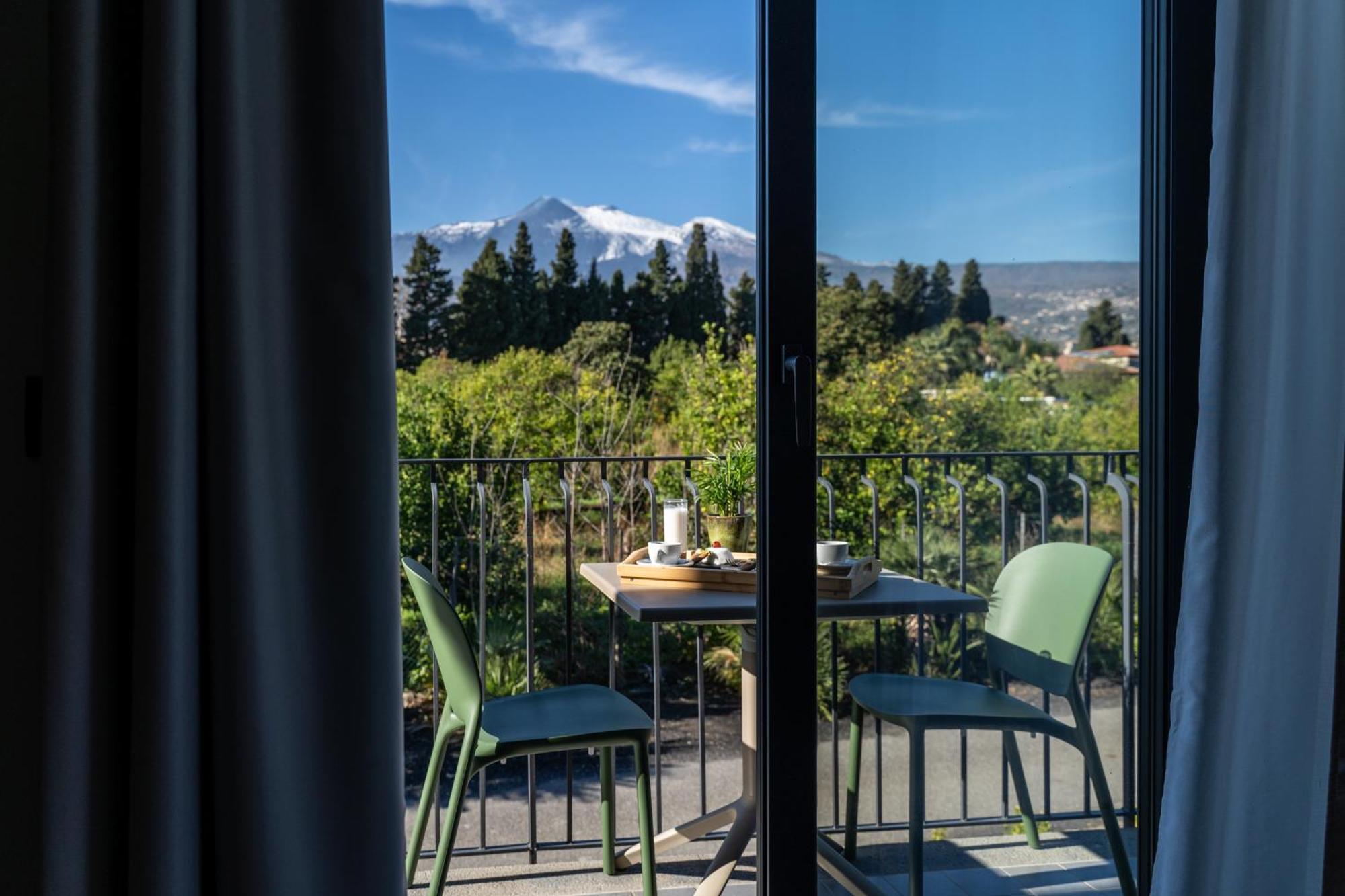 Virdamuri - Etna Country Resort Джаре Екстериор снимка