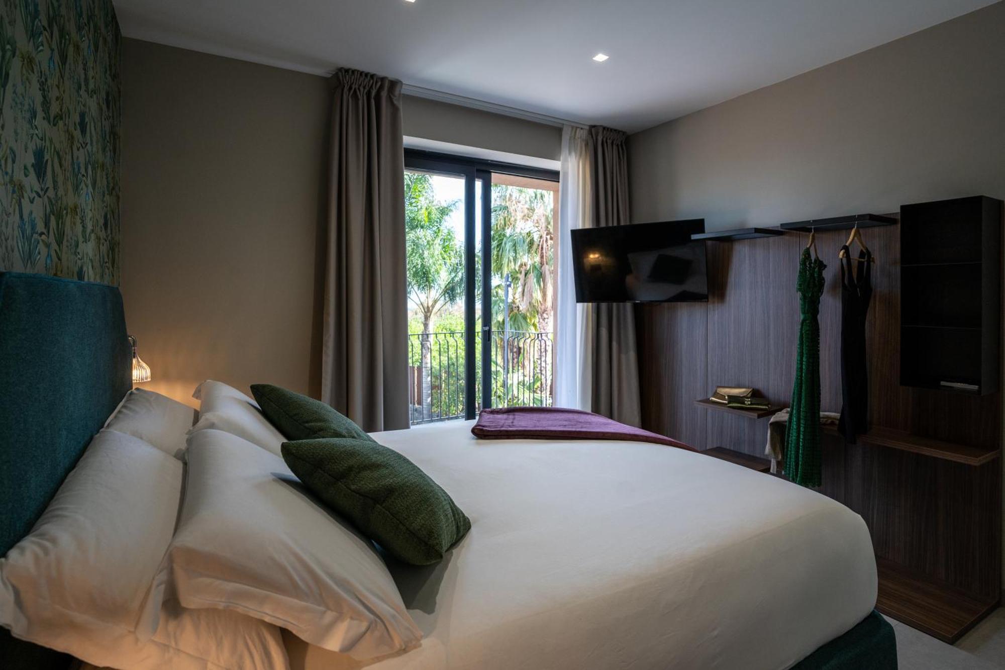 Virdamuri - Etna Country Resort Джаре Екстериор снимка