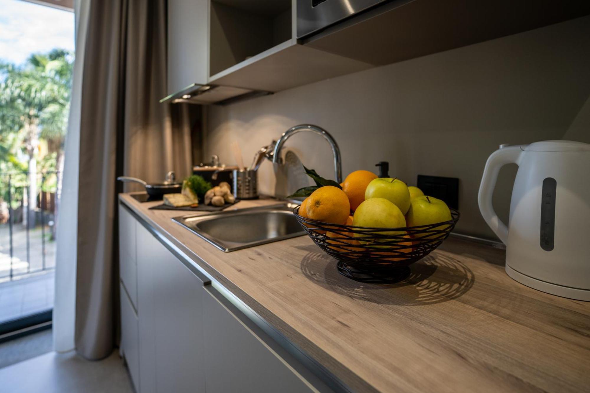 Virdamuri - Etna Country Resort Джаре Екстериор снимка