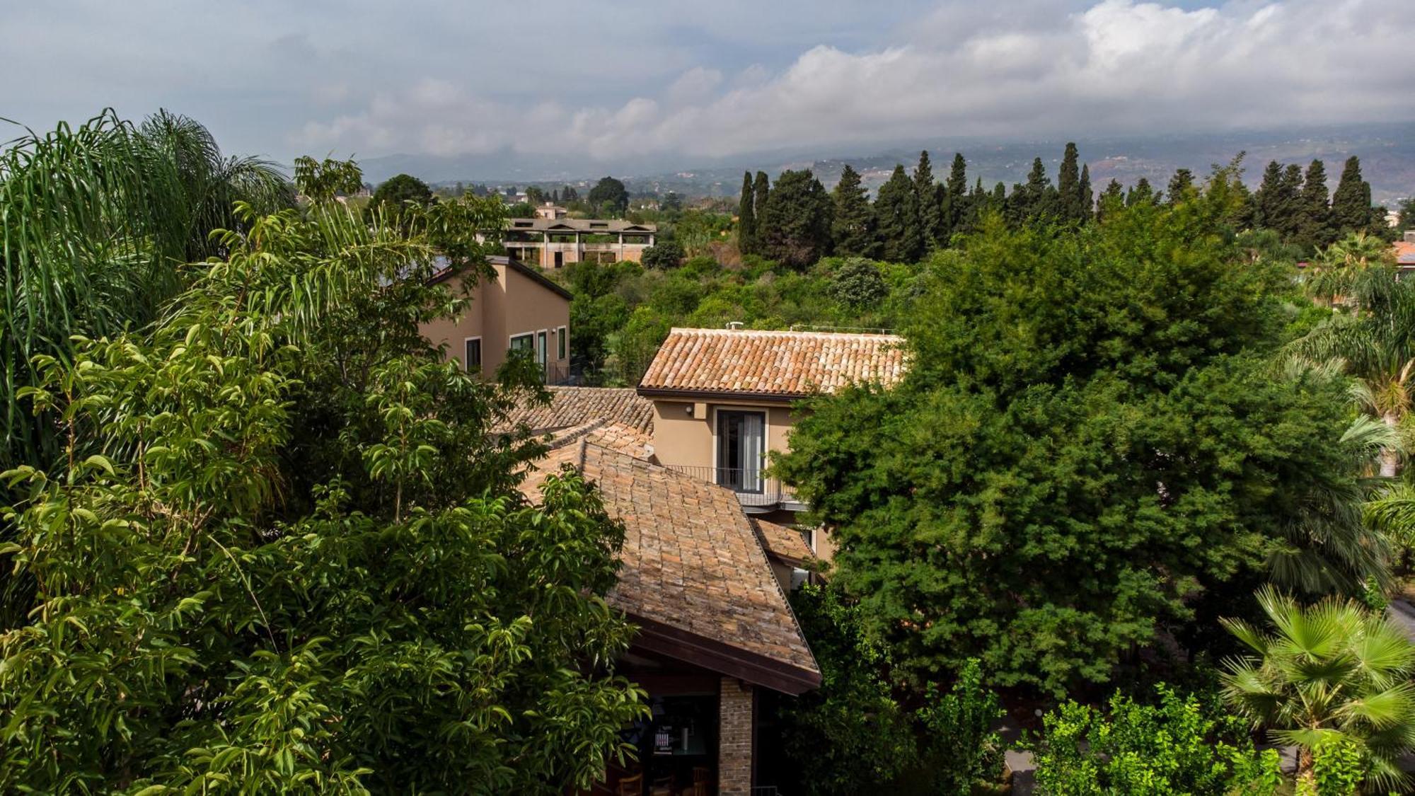 Virdamuri - Etna Country Resort Джаре Екстериор снимка
