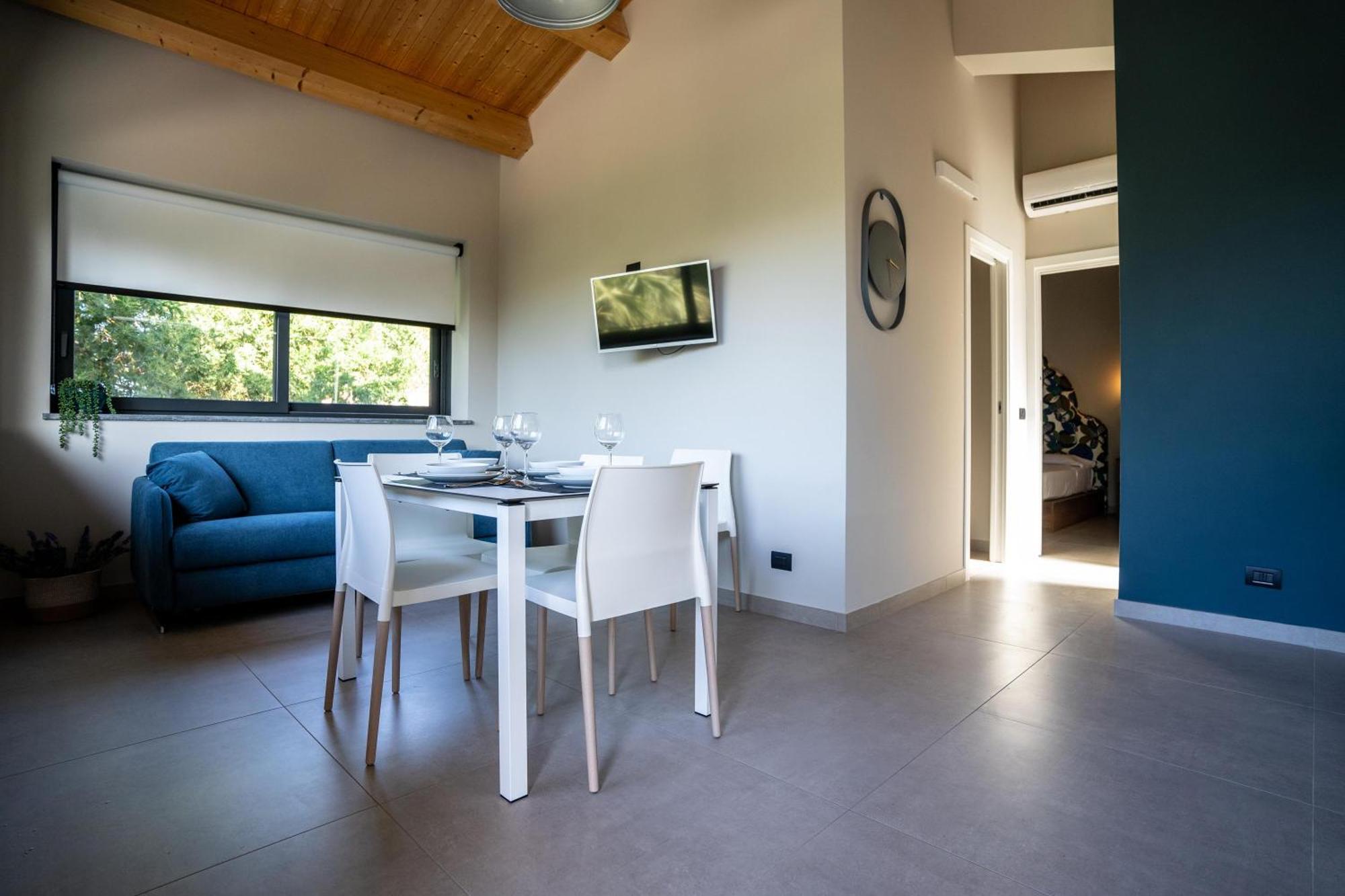 Virdamuri - Etna Country Resort Джаре Екстериор снимка